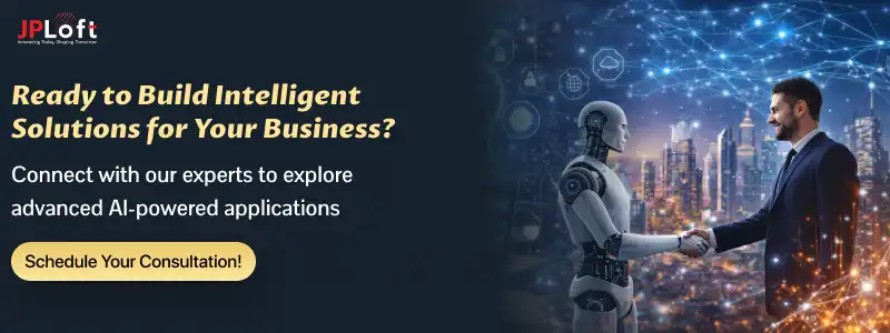 Ready to Build Intelligent Solutions for Your Business CTA1